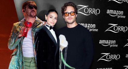 Renata Notni explica jaloneos con Diego Boneta durante concierto de Bad Bunny