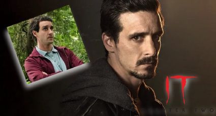 Esta fue la última publicación de James Ransone, fallecido actor de It