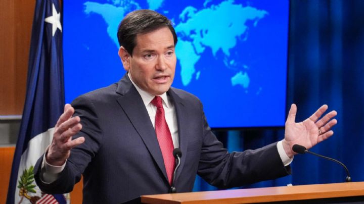 'El peor infractor del mundo´: Marco Rubio condena a Irán por toma de rehenes