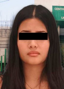 Dashia sale libre de Barrientos: La impactante historia de la trampa que le tendió su propio padre