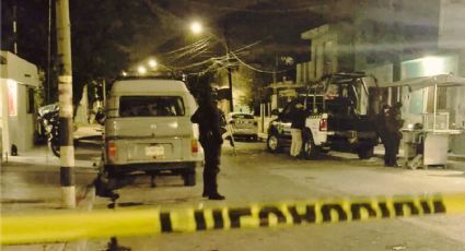 Ataque armado en Santa Catarina deja un hombre herido durante convivio navideño