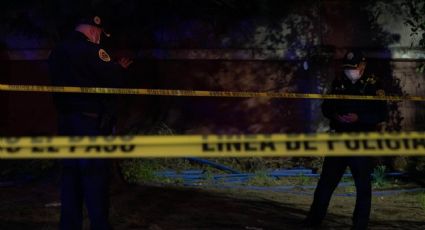 Ejecutan a joven y abandonan su cuerpo en arroyo de Santa Catarina