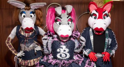 Anuncian el fin de la Burrita Burrona: Momo Guzmán se despide del icónico personaje