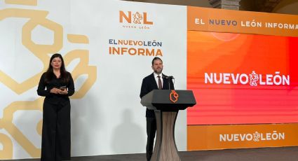 EN VIVO | Nuevo León Informa: Sigue la conferencia de HOY 22 de diciembre
