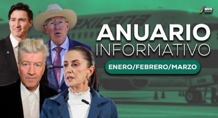Anuario 2025: Las noticias más importantes de enero, febrero y marzo