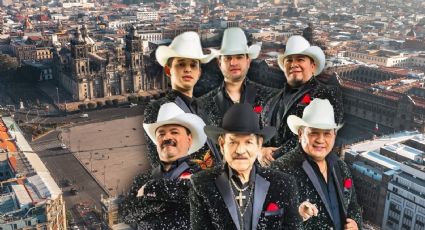 Cardenales de Nuevo León en el Zócalo: ¿A qué hora inicia el concierto gratuito hoy 22 de diciembre?