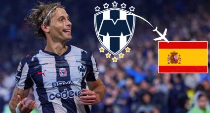 ¿Se va de México? Sergio Canales aclara su futuro con Rayados de Monterrey