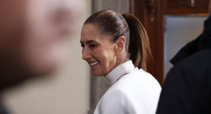 Sheinbaum adelanta que 'ya merito' se anunciará la embajada para Alejandro Gertz Manero