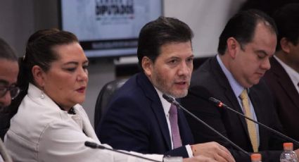 Reforma electoral podría salir en febrero de 2026: Víctor Hugo Lobo