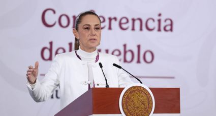 Sheinbaum confirma uso de agua de Nuevo León y Chihuahua para cumplir tratado con EU