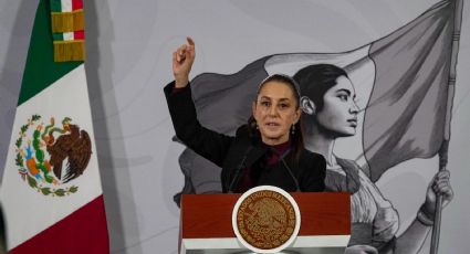 Gobierno de Sheinbaum prevé un 2026 favorable con nuevos programas y combate a la extorsión