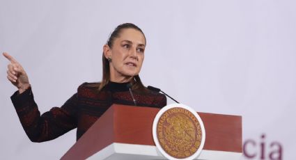 Sheinbaum advierte que México reclamará a García Luna si EU baja su condena