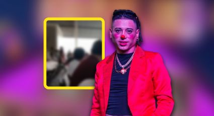 VIDEO | ‘Mi esposa no es parte del show’: Payaso explica agresión a invitado en posada
