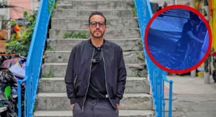 Lalo Villar denuncia robo en CDMX: le quitan equipo al creador de La Ruta de la Garna