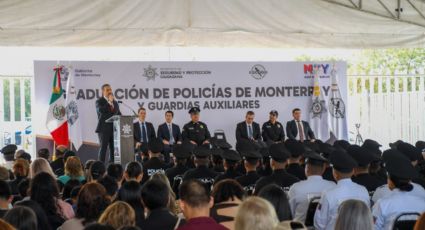 Creará Monterrey grupo especial de seguridad e inteligencia rumbo al Mundial de Futbol