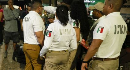 Separan de su cargo a funcionario del INM por actos de corrupción