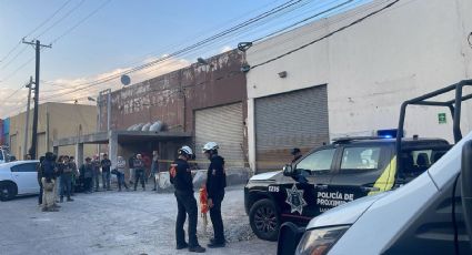 Trabajador pierde la vida tras caer en una máquina en Santa Catarina