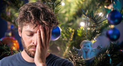 ¿Cómo manejar el estrés y la depresión que surgen tras las fiestas decembrinas?