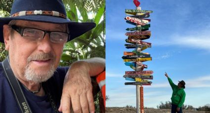 Eduardo Alvarado Ginesi vuelve a ser hospitalizado y solicita donadores de sangre