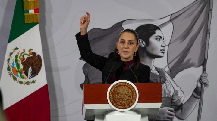 EN VIVO | La Mañanera del Pueblo 22 de diciembre: Sigue el mensaje de Claudia Sheinbaum hoy