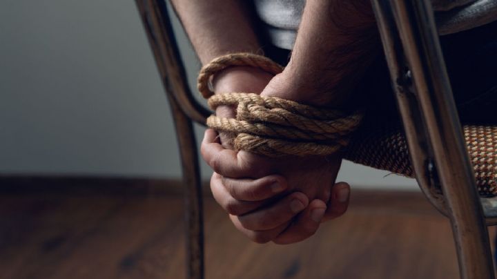 Amarran a menor durante un robo a su casa en el municipio Guadalupe