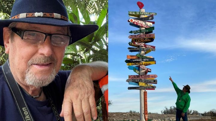 Eduardo Alvarado Ginesi vuelve a ser hospitalizado y solicita donadores de sangre