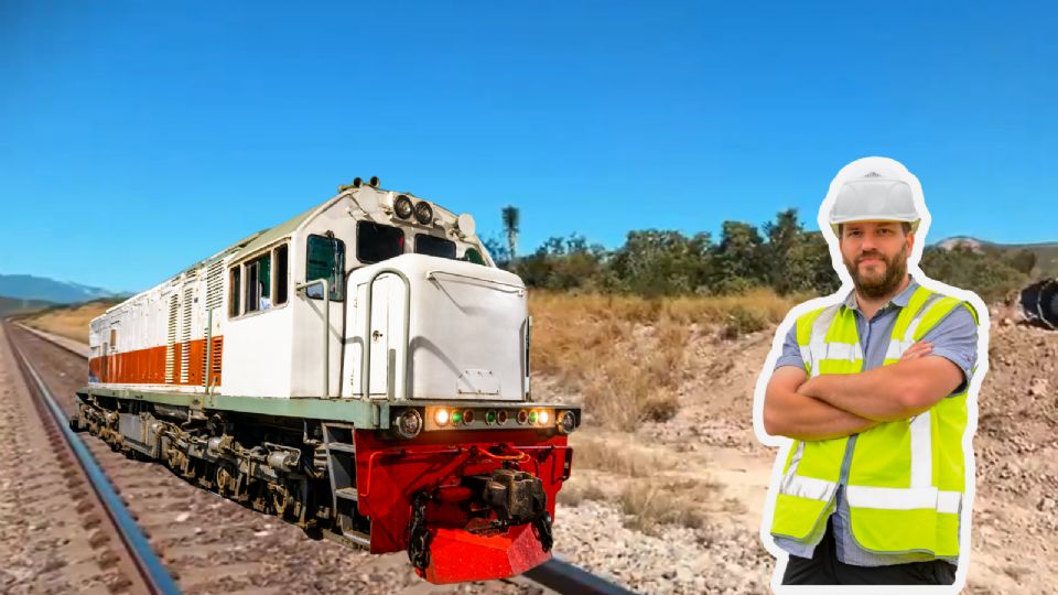 La constructora ICA ejecutará el tramo de 37.5 kilómetros del Tren Saltillo-Nuevo Laredo en Monterrey.