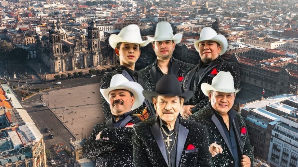 Los Cardenales de Nuevo León en el Zócalo se presentan hoy a las 19:30 horas con entrada libre.
