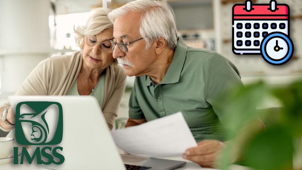Pensión IMSS acaba de dar a conocer su calendario de pagos, por lo que aquí te traemos las fechas exactas para 2026.