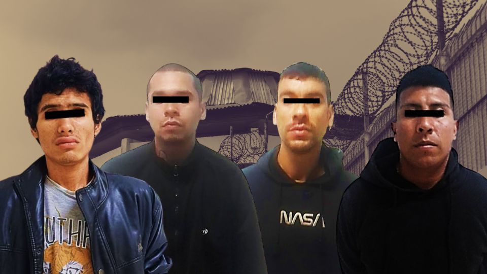 Elementos de la Guardia de Proximidad de Apodaca lograron la detención de cuatro personas con órdenes de aprehensión vigentes.