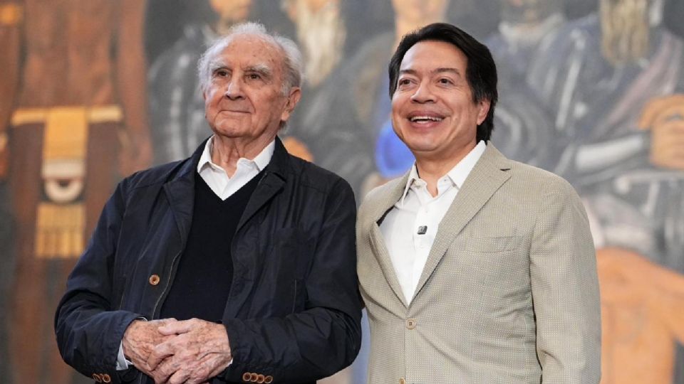 Mario Delgado, titular de la SEP.