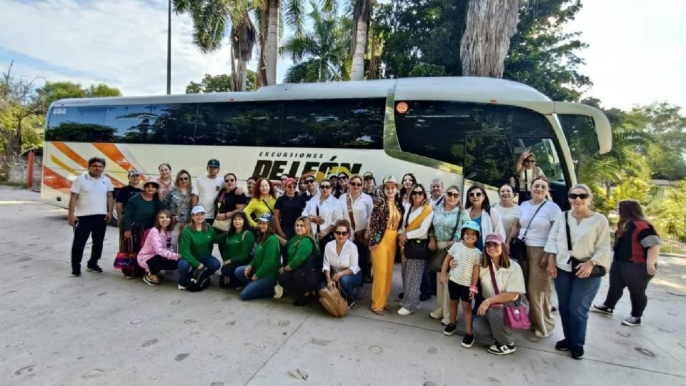 Programa 'Enamórate de Sinaloa'.