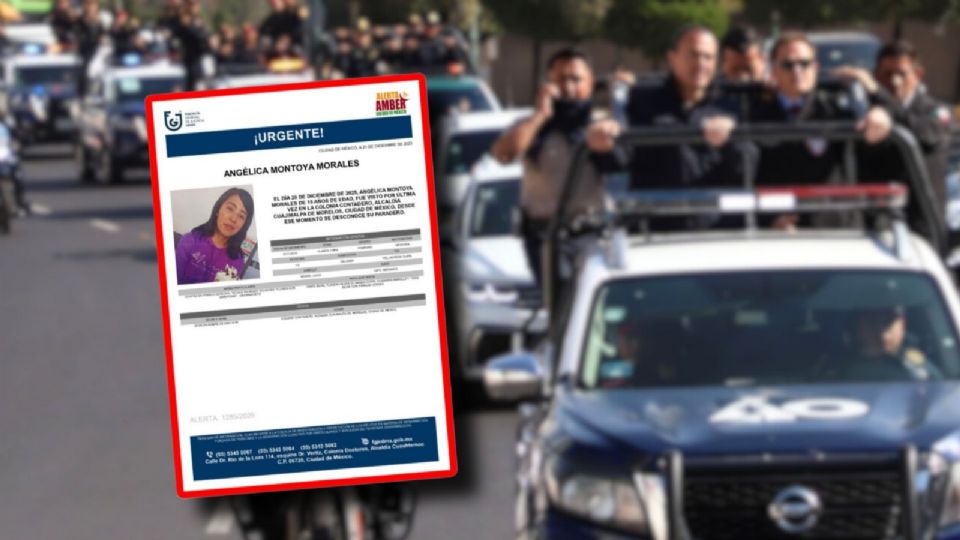 Los números de emergencia 911 y las líneas específicas de la Fiscalía General de Justicia de la Ciudad de México son los medios adecuados para cualquier reporte.