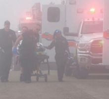 Federico Efraín de 2 años falleció en accidente aéreo, iba a Michou y Mau por quemaduras