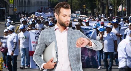 Marchas que habrá hoy 23 de diciembre en CDMX; afectaciones y rutas alternas