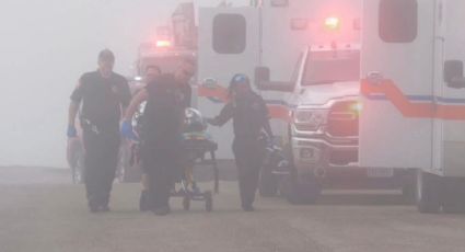 Federico Efraín de 2 años falleció en accidente aéreo, iba a Michou y Mau por quemaduras