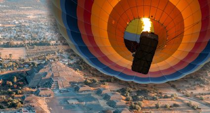 Empresaria denuncia corrupción y falta de supervisión en globos aerostáticos en Teotihuacán