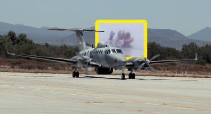 Todo lo que sabemos sobre el desplome de aeronave de la Marina en Texas que dejó al menos 5 muertos	