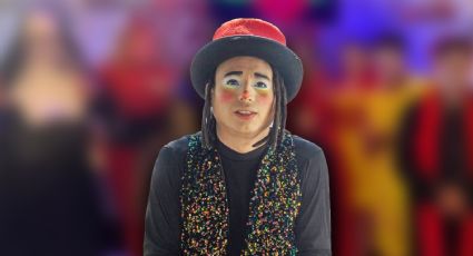 VIDEO | Quién es “Pichurris”, payaso que peleó con un invitado durante posada en Campeche