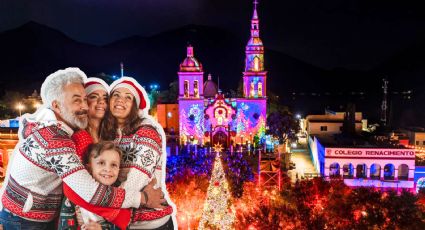Los 3 mejores Pueblos Mágicos para visitar en temporada navideña cerca de Monterrey según la IA
