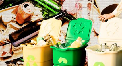 Así debes separar tu basura para su recolección en CDMX; a partir del 1 de enero es obligatorio