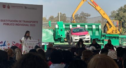 Gobierno CDMX promoverá app de taxis para competir con aplicaciones de movilidad