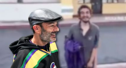 Shaun Weiss ofrece cama y rehabilitación de las drogas a Tylor Chase, exestrella de Nickelodeon que vive en situación de calle