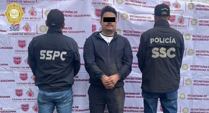 ¿Quién es "El Diez", miembro de la Unión Tepito que fue capturado en Ecatepec, Edomex?