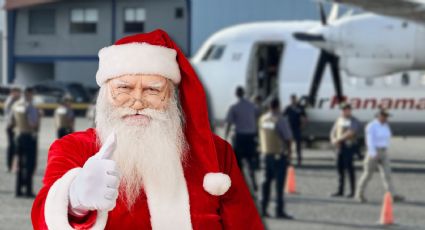 ICE utiliza imagen de Santa Claus y ofrece bono de 3 mil dólares para que migrantes se autodeporten