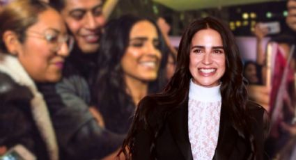 VIDEO | Bárbara de Regil charla con taxista que no la reconoce y su reacción se vuelve viral