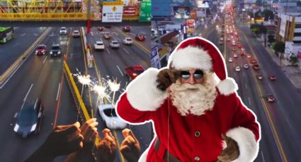 Monterrey suspende carriles reversibles por Navidad y Año Nuevo: Rutas y tramos afectados