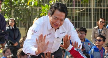 Mario Delgado: La educación pública se fortalece con una estrategia nacional de equidad e inclusión