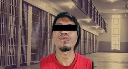 Cae presunto asaltante por robo armado en una plaza pública de Monterrey