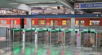 Instalan nuevos pasillos continuos en el Metro de la CDMX